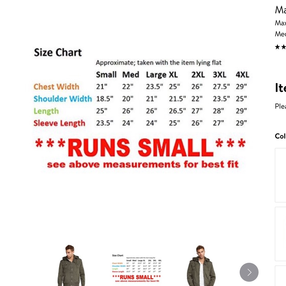 Maxinos By R&B Sharpa Jacket - image 2